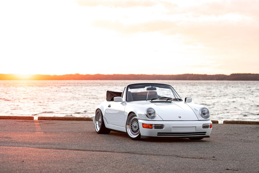 1991 Porsche 964 Carrera - Image 14 of 31