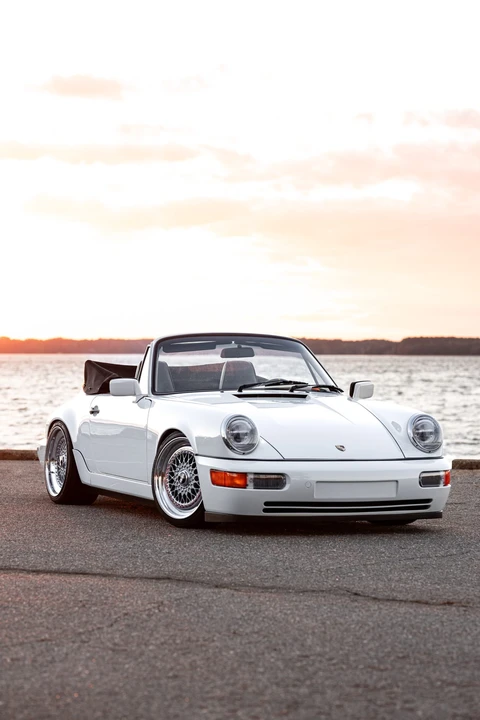 1991 Porsche 964 Carrera - Image 16 of 31