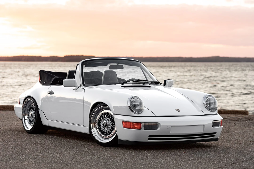 1991 Porsche 964 Carrera - Image 13 of 31