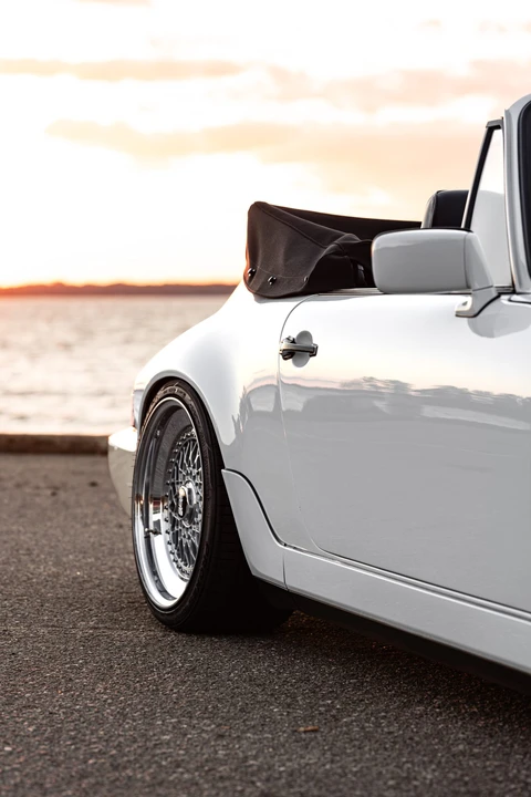 1991 Porsche 964 Carrera - Image 30 of 31