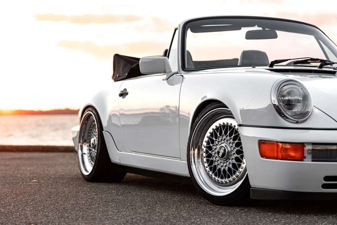1991 Porsche 964 Carrera - Image 28 of 31