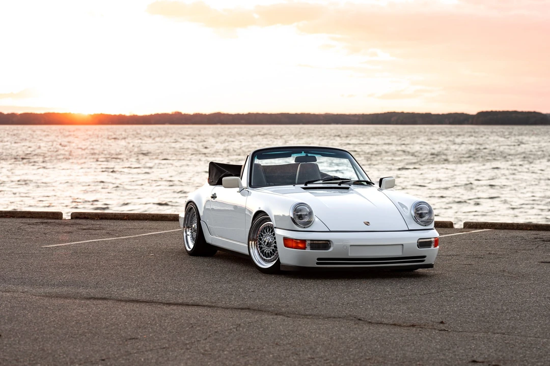 1991 Porsche 964 Carrera - Image 15 of 31