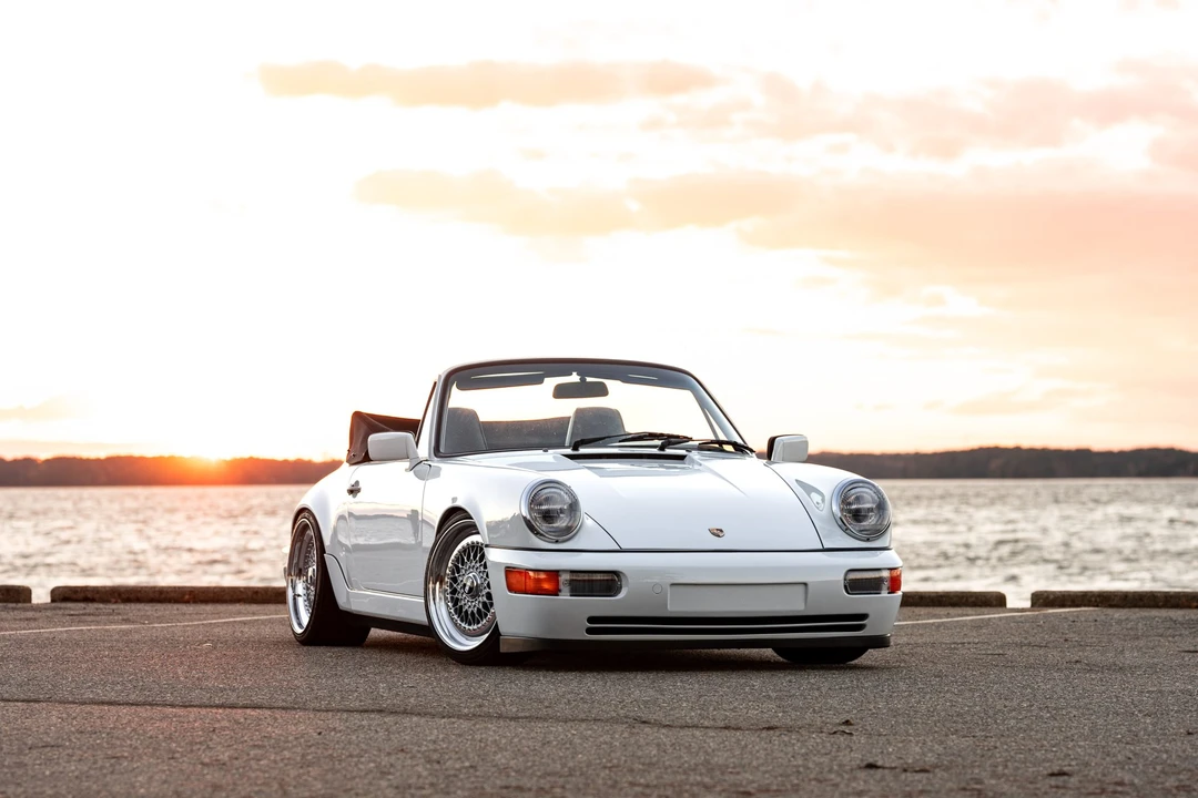 1991 Porsche 964 Carrera - Image 17 of 31