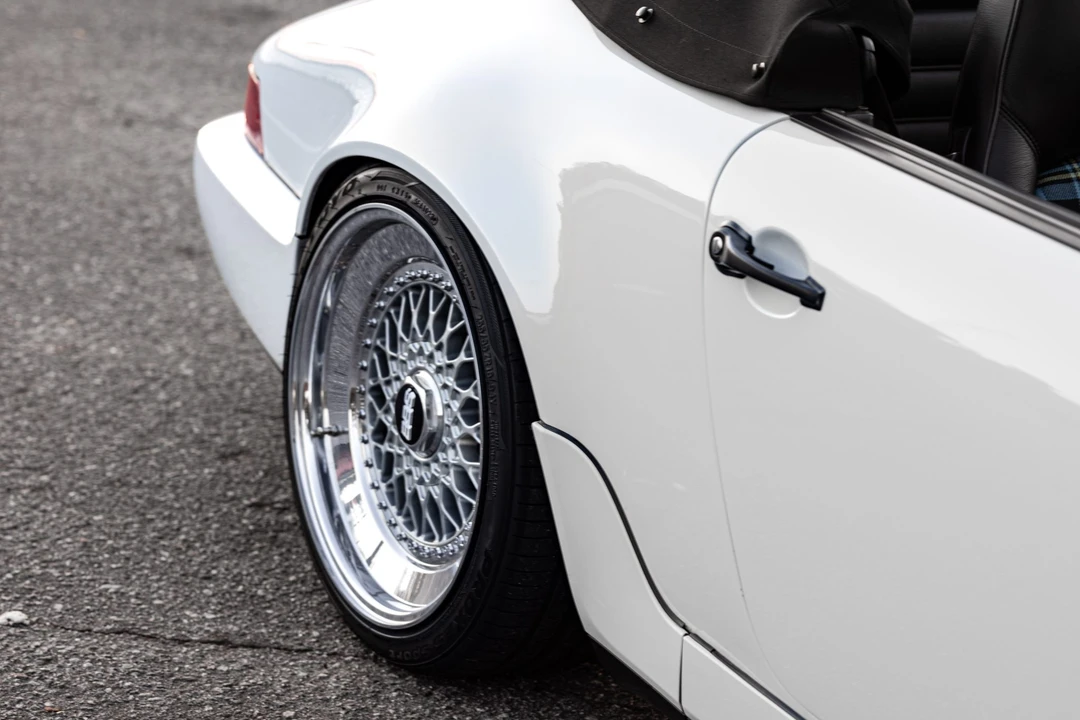 1991 Porsche 964 Carrera - Image 31 of 31