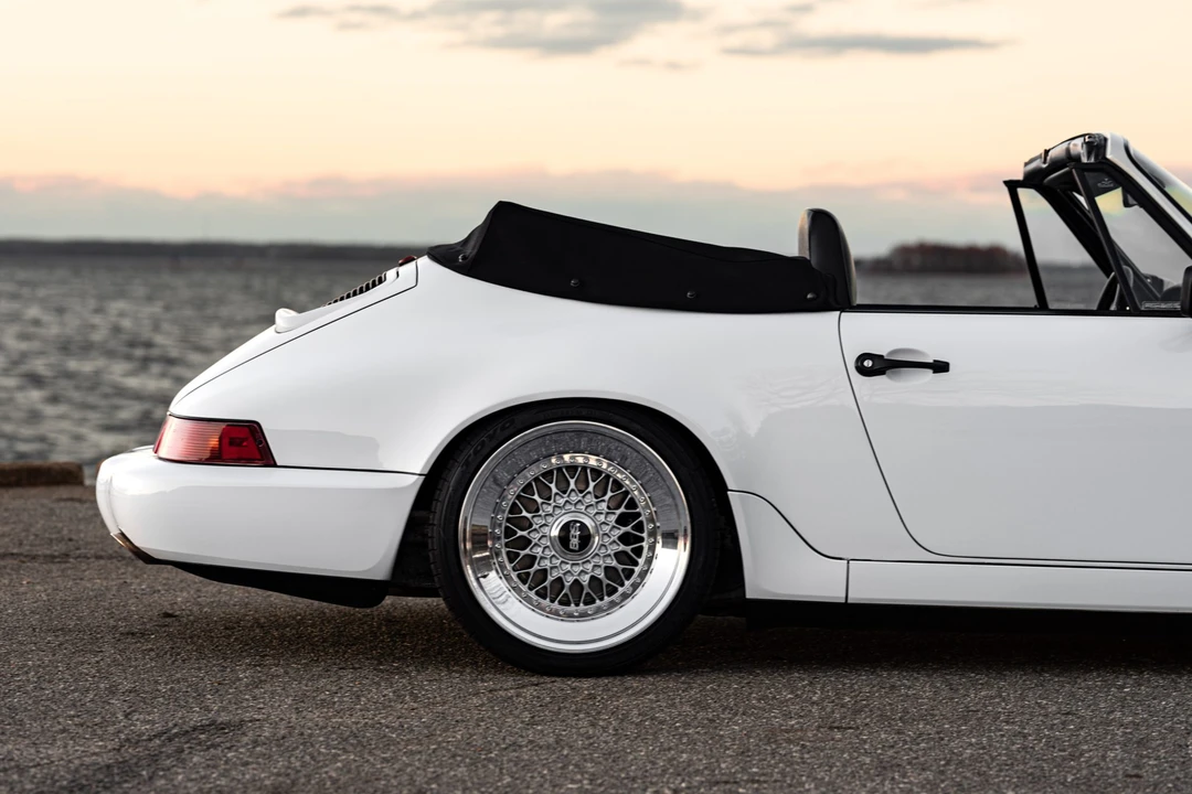 1991 Porsche 964 Carrera - Image 27 of 31
