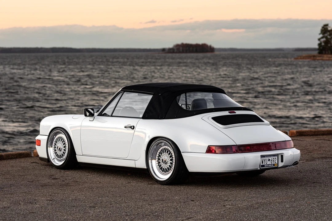 1991 Porsche 964 Carrera - Image 19 of 31