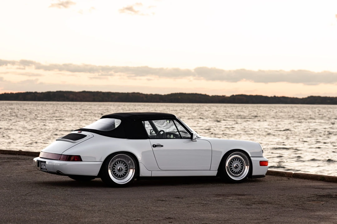 1991 Porsche 964 Carrera - Image 21 of 31