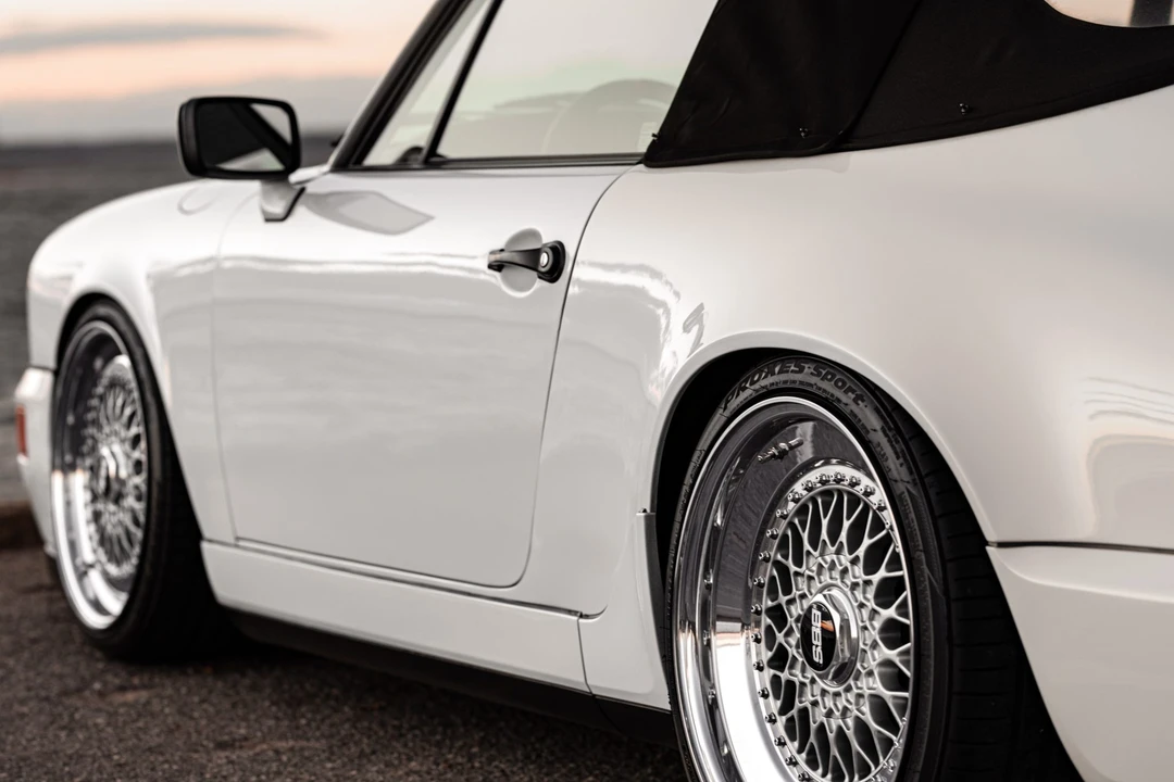 1991 Porsche 964 Carrera - Image 29 of 31