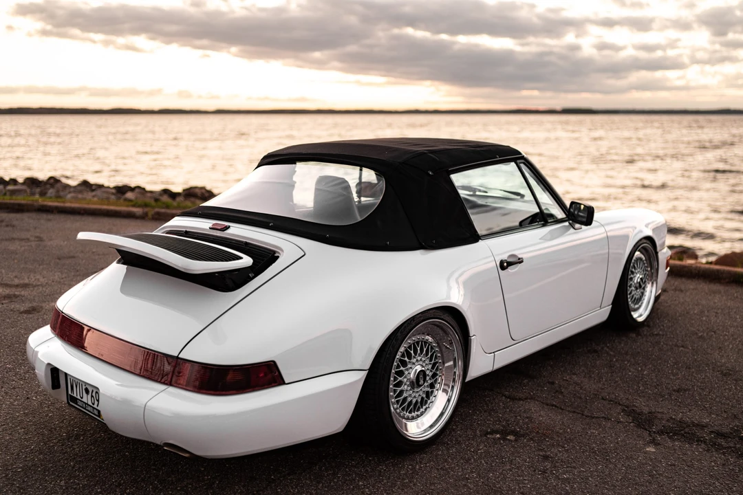 1991 Porsche 964 Carrera - Image 20 of 31