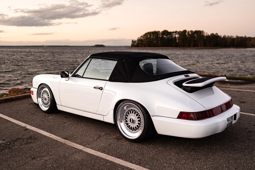 1991 Porsche 964 Carrera - Image 18 of 31