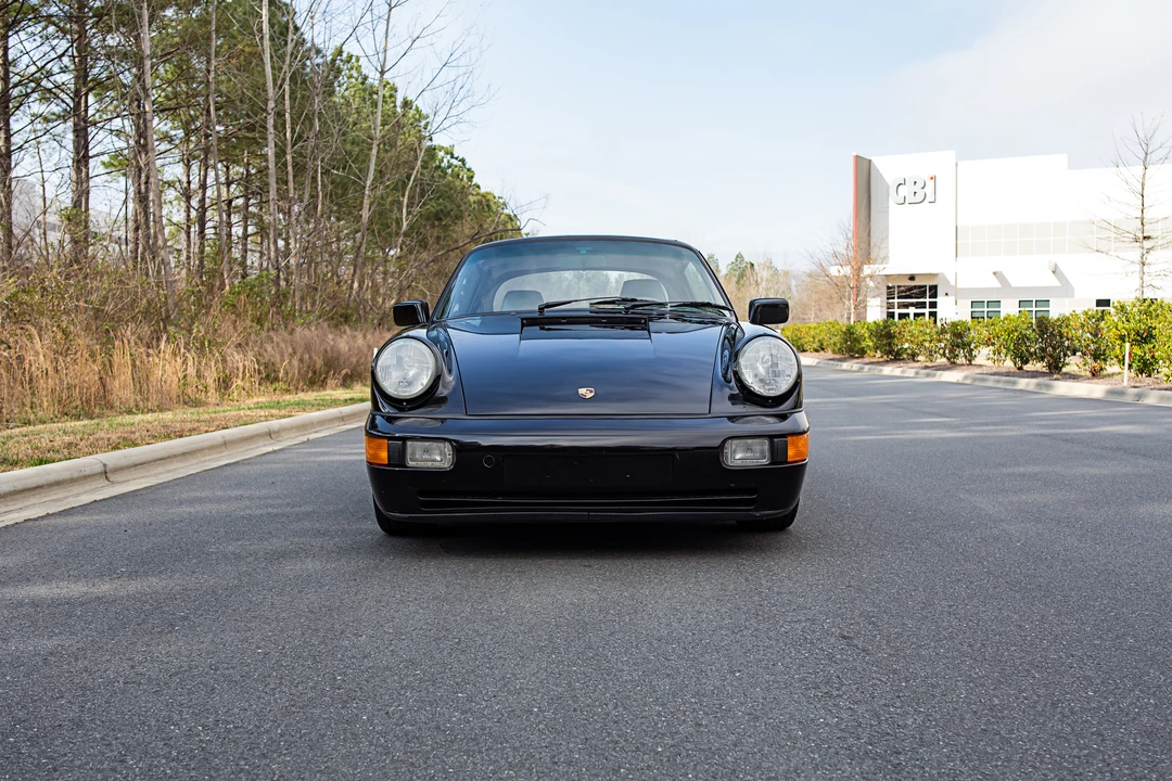 1991 Porsche 964 Carrera - Image 10 of 31