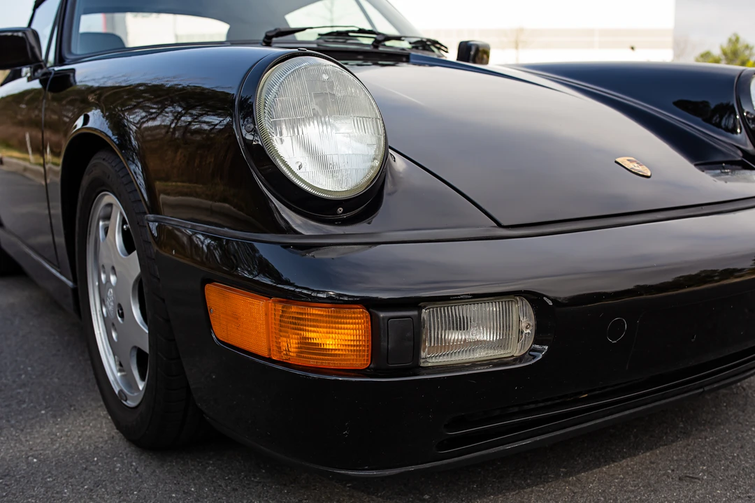 1991 Porsche 964 Carrera - Image 19 of 31