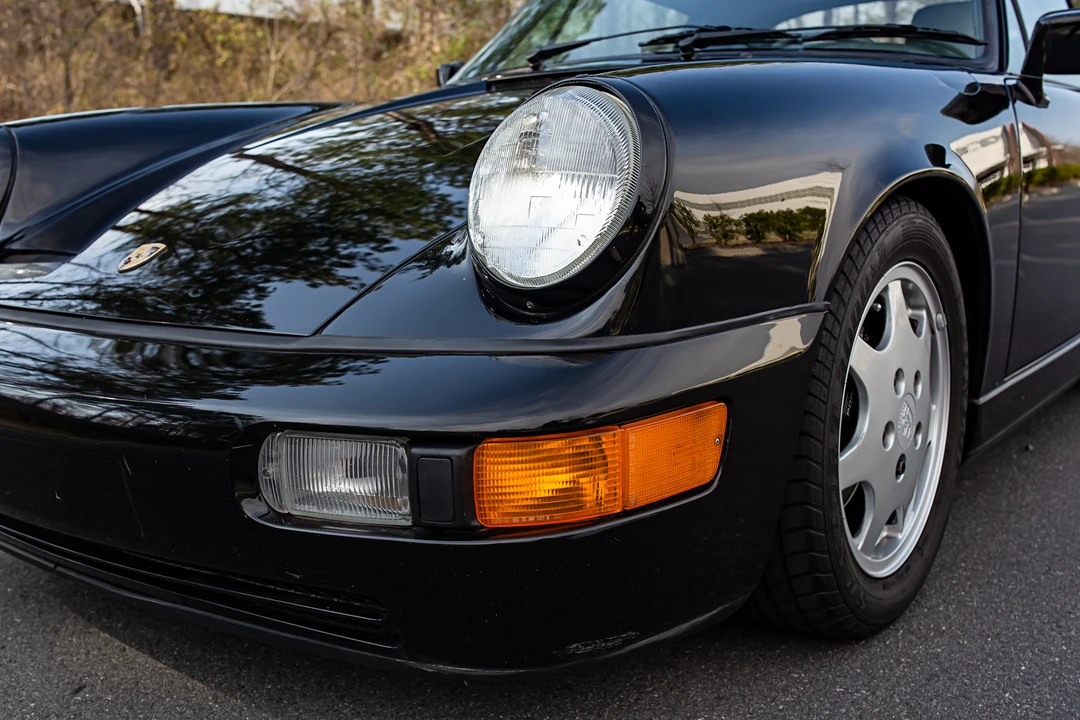1991 Porsche 964 Carrera - Image 21 of 31
