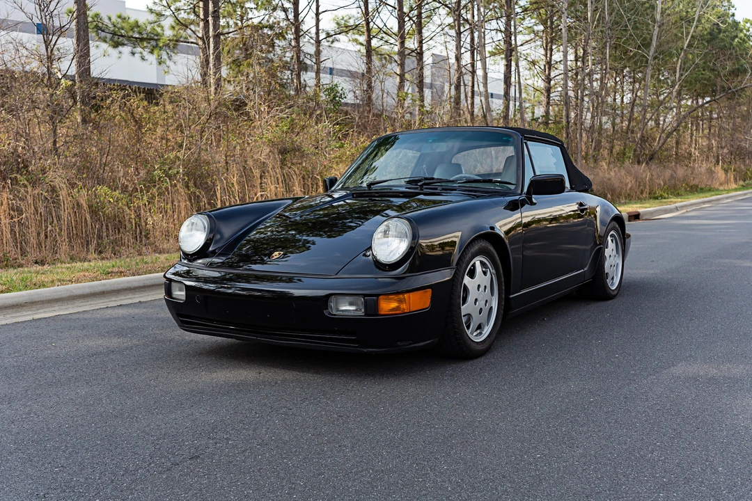 1991 Porsche 964 Carrera - Image 2 of 31