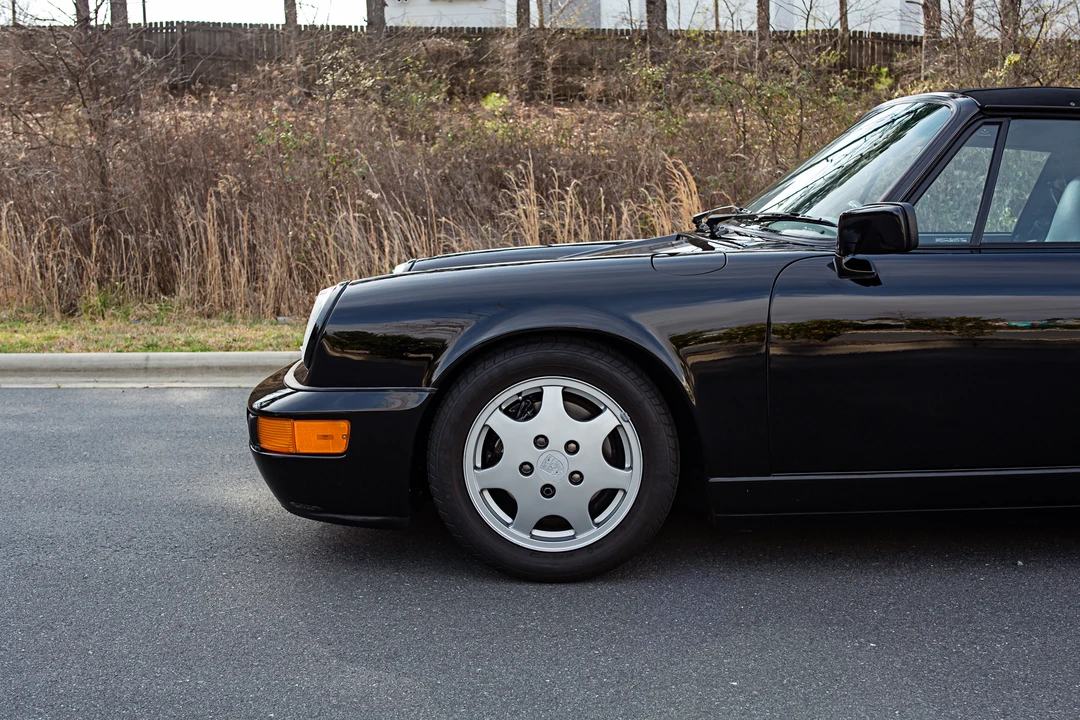 1991 Porsche 964 Carrera - Image 17 of 31