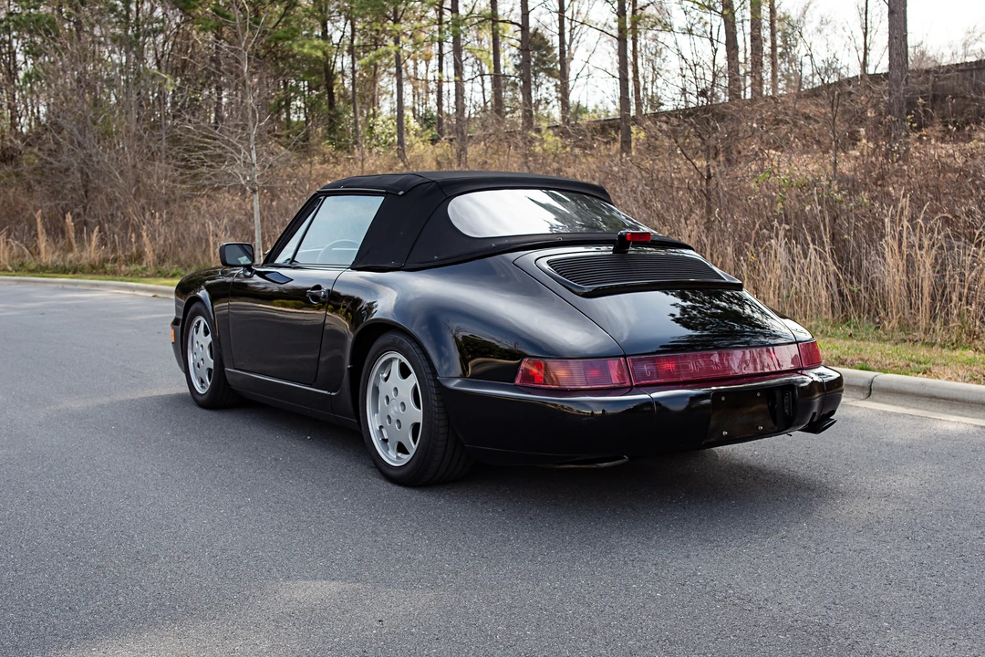 1991 Porsche 964 Carrera - Image 5 of 31