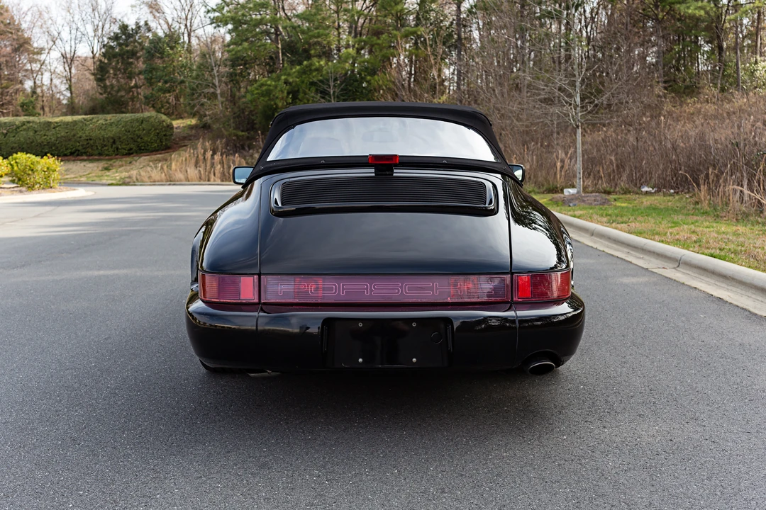1991 Porsche 964 Carrera - Image 7 of 31