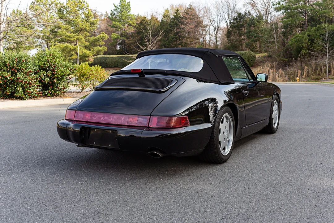 1991 Porsche 964 Carrera - Image 8 of 31