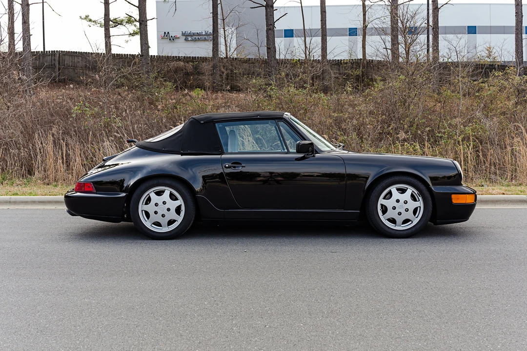 1991 Porsche 964 Carrera - Image 9 of 31