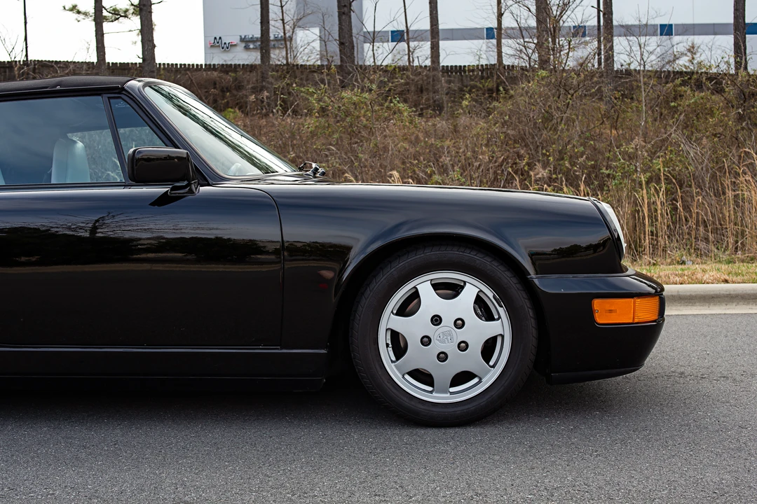 1991 Porsche 964 Carrera - Image 16 of 31
