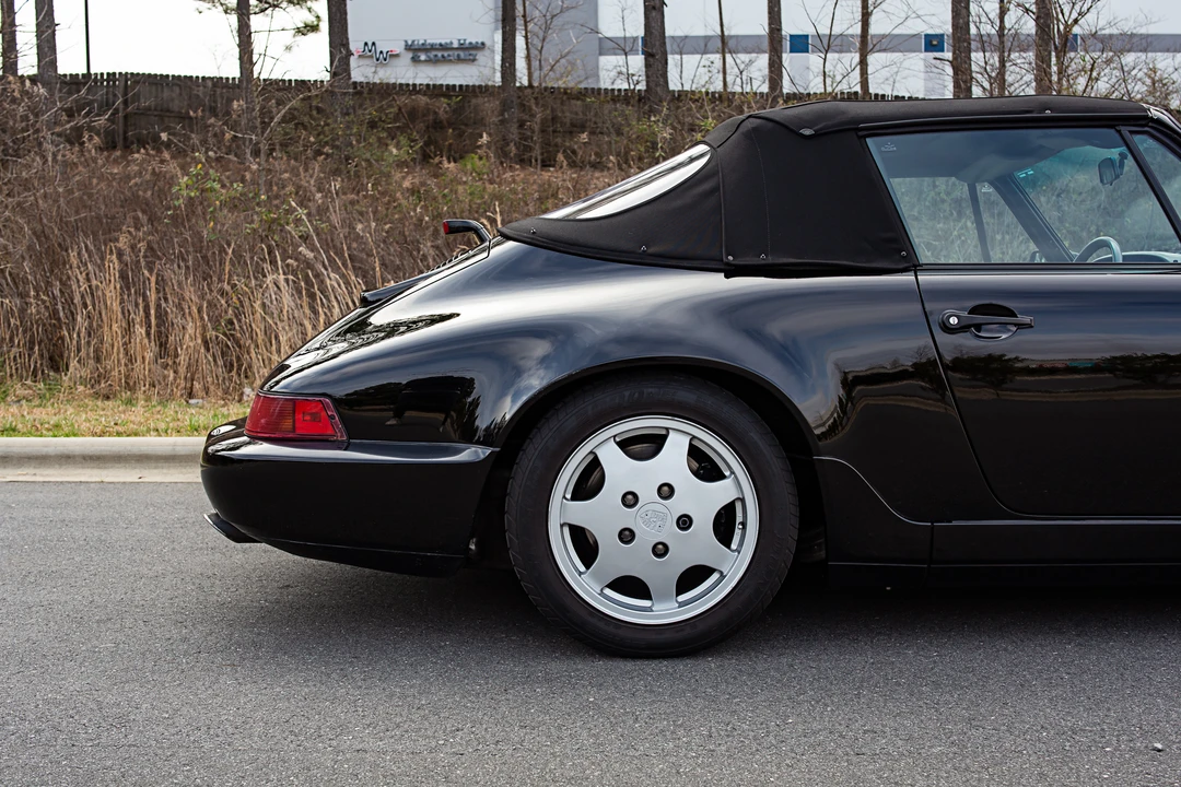 1991 Porsche 964 Carrera - Image 14 of 31