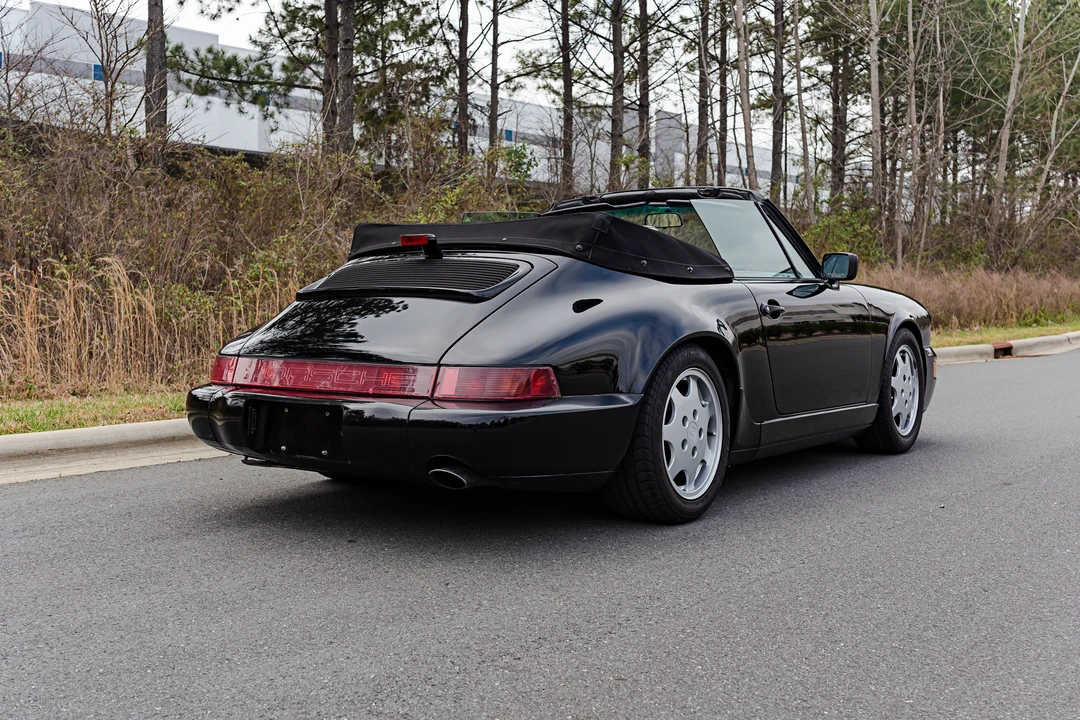 1991 Porsche 964 Carrera - Image 12 of 31