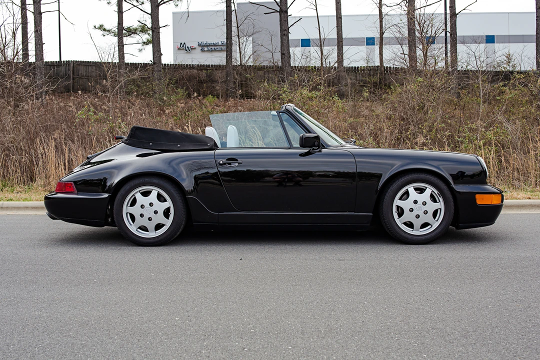 1991 Porsche 964 Carrera - Image 13 of 31