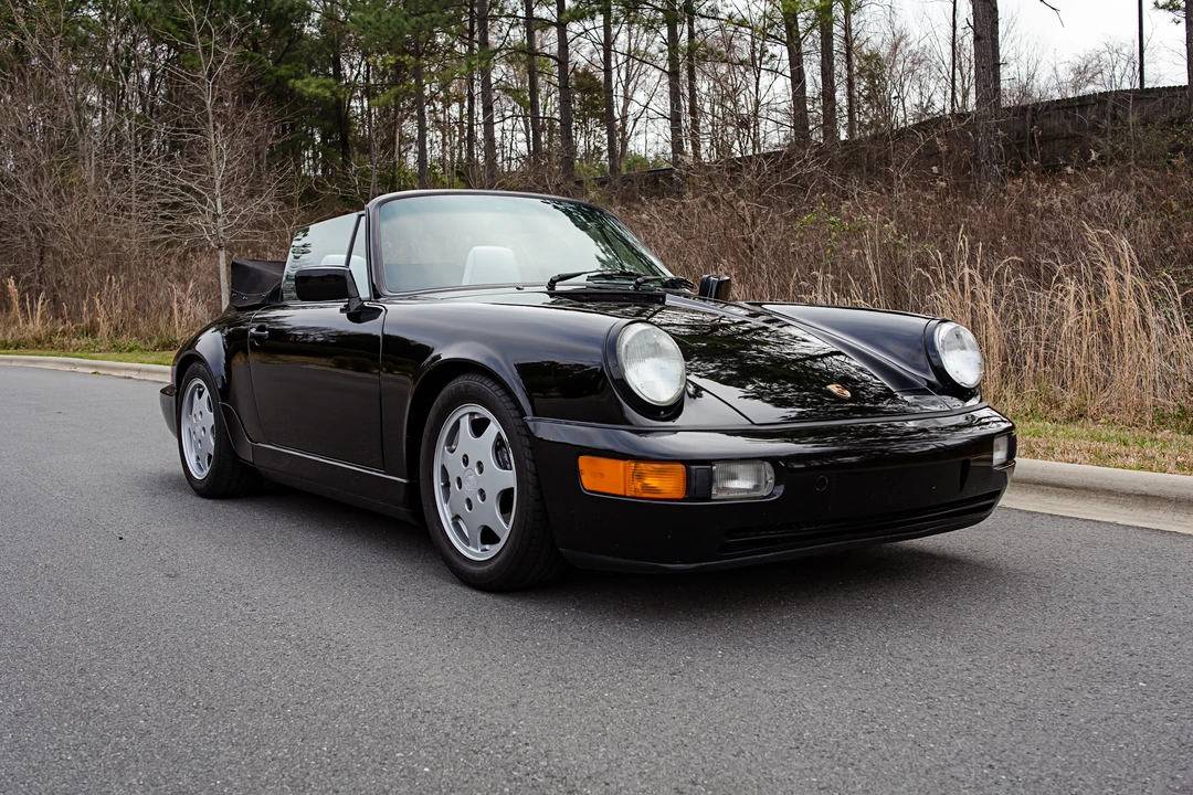 1991 Porsche 964 Carrera - Image 11 of 31