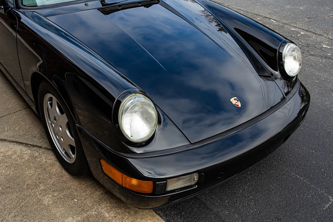 1991 Porsche 964 Carrera - Image 18 of 31