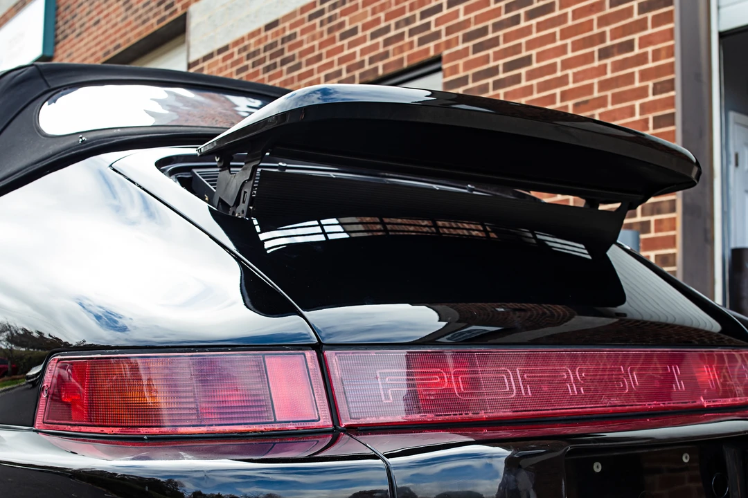 1991 Porsche 964 Carrera - Image 30 of 31