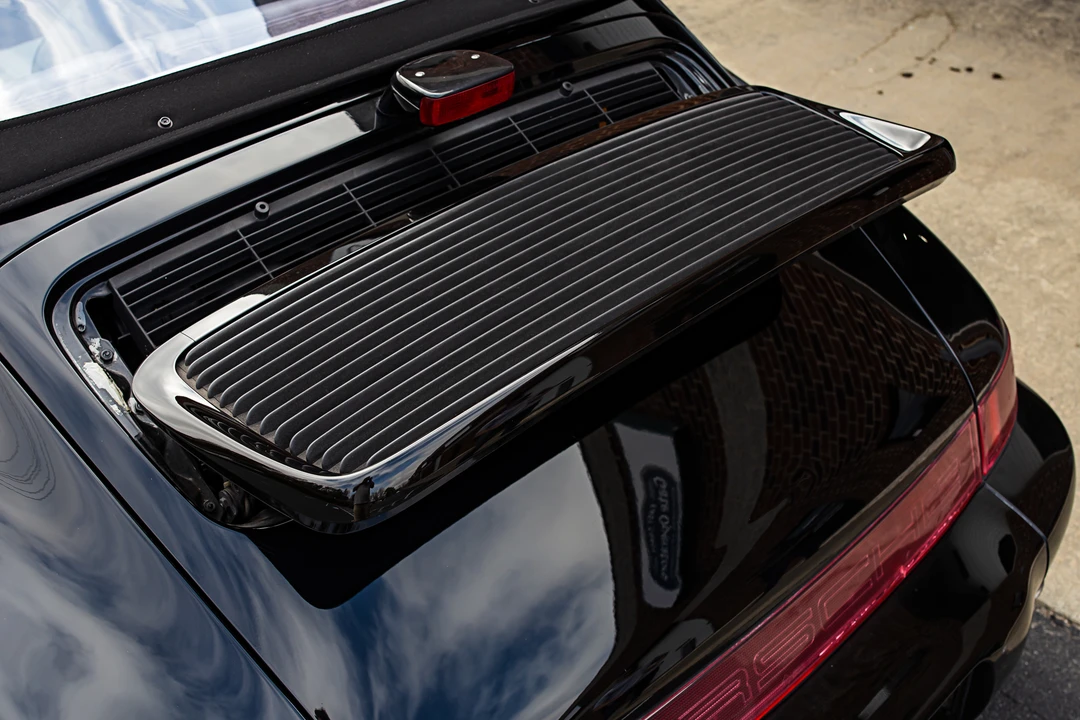 1991 Porsche 964 Carrera - Image 31 of 31