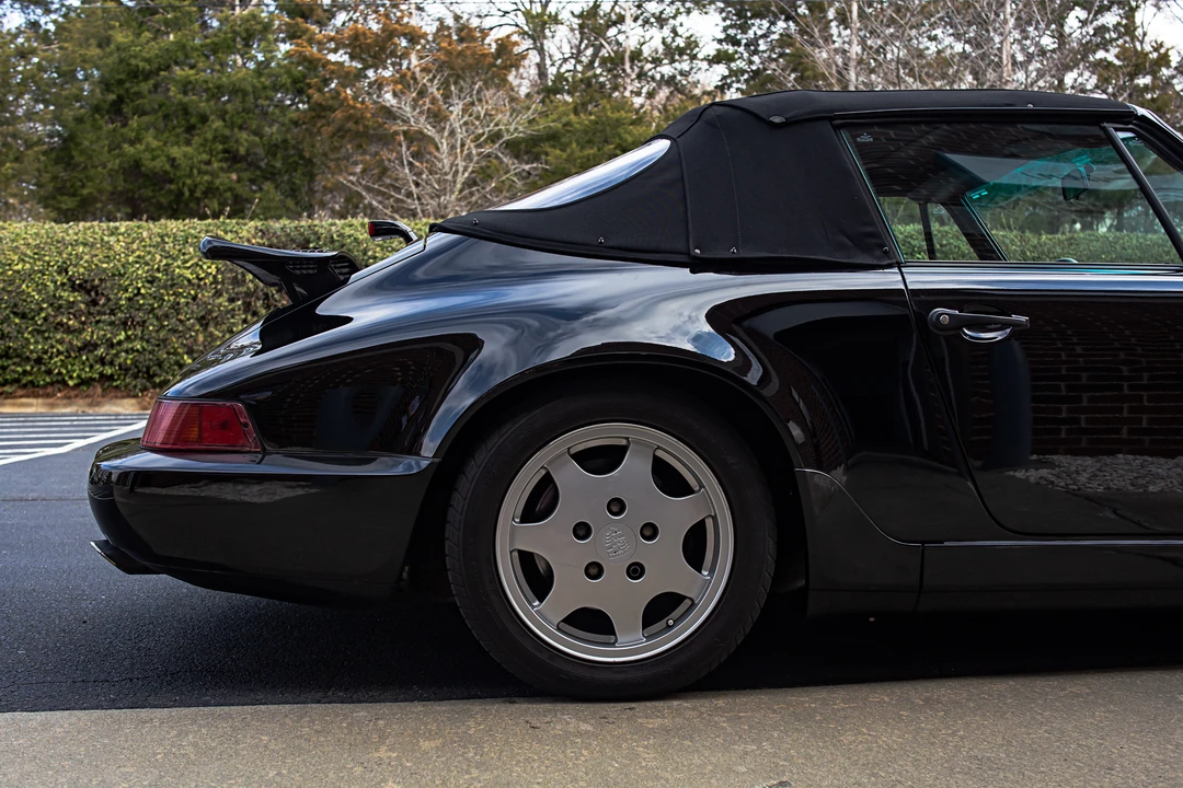 1991 Porsche 964 Carrera - Image 15 of 31