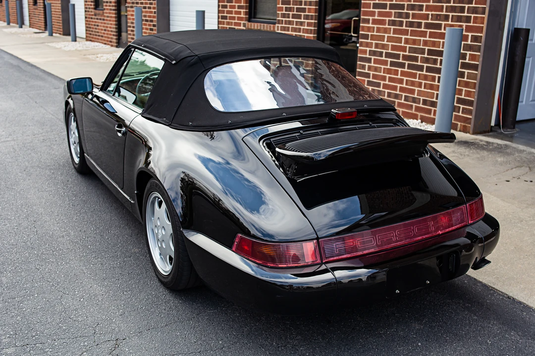 1991 Porsche 964 Carrera - Image 6 of 31