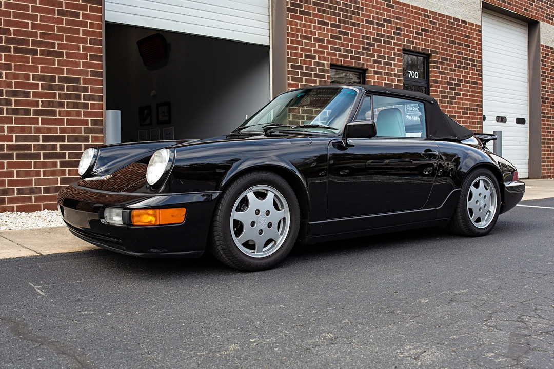 1991 Porsche 964 Carrera - Image 3 of 31
