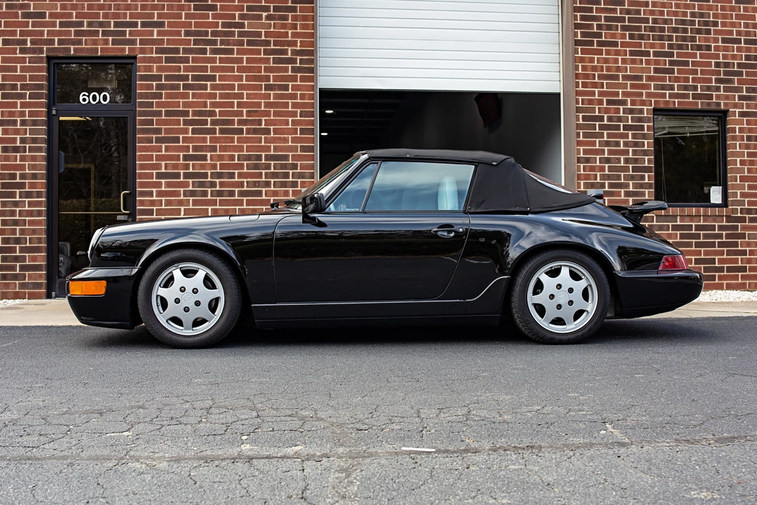 1991 Porsche 964 Carrera - Image 4 of 31