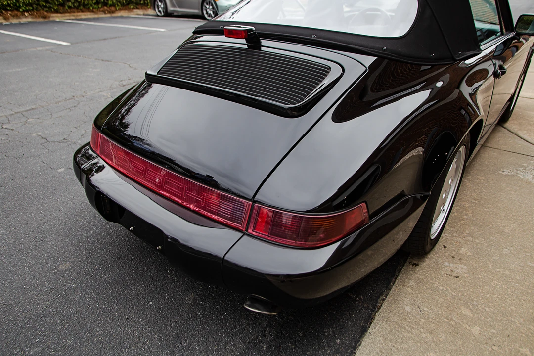 1991 Porsche 964 Carrera - Image 22 of 31