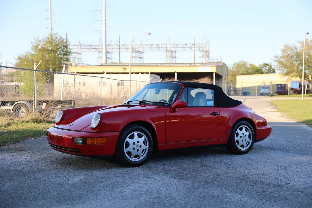 1991 Porsche 964 Carrera - Image 23 of 31