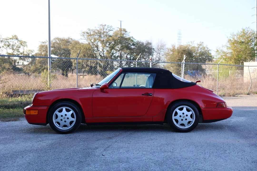 1991 Porsche 964 Carrera - Image 24 of 31
