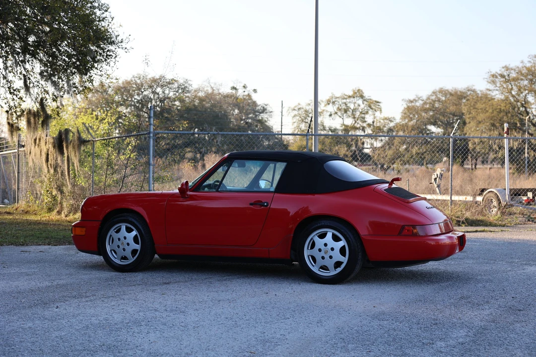 1991 Porsche 964 Carrera - Image 26 of 31