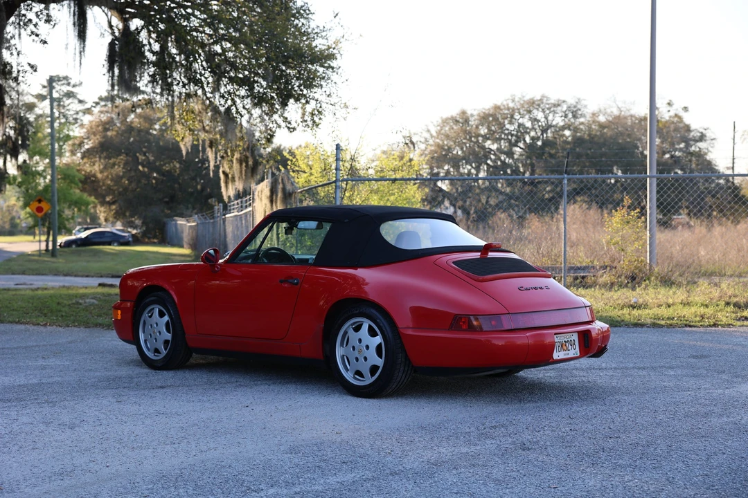 1991 Porsche 964 Carrera - Image 27 of 31