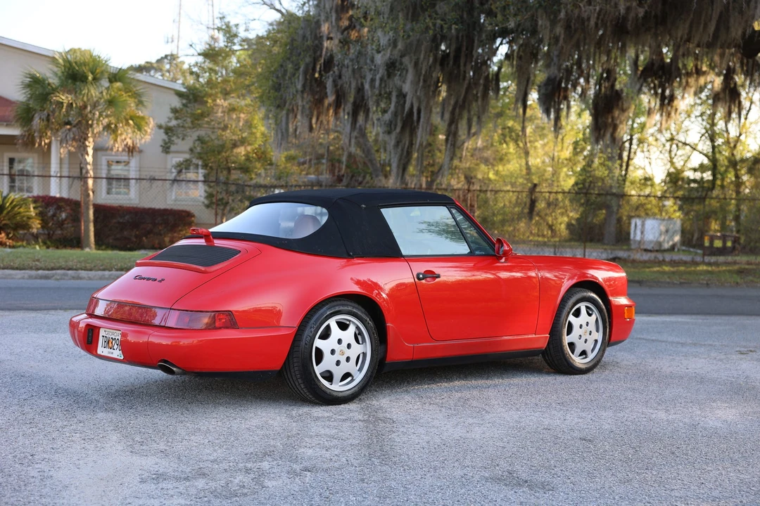 1991 Porsche 964 Carrera - Image 12 of 31