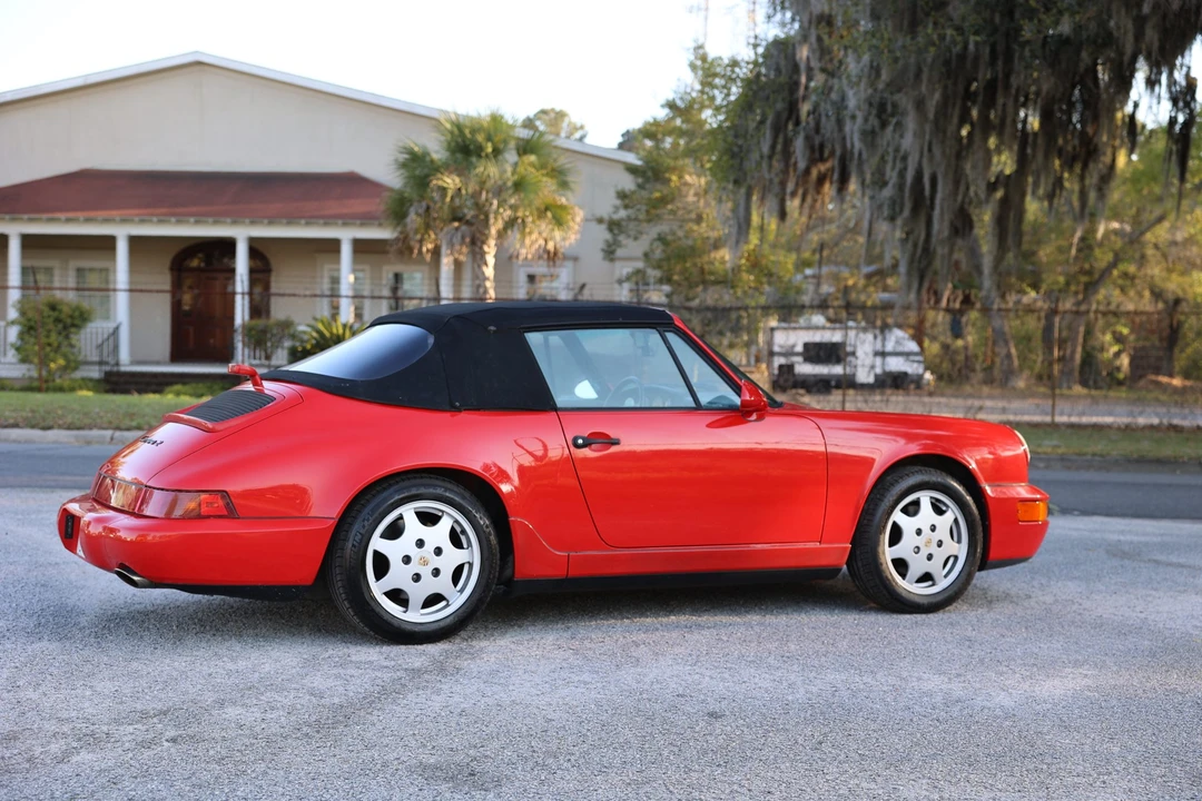 1991 Porsche 964 Carrera - Image 13 of 31