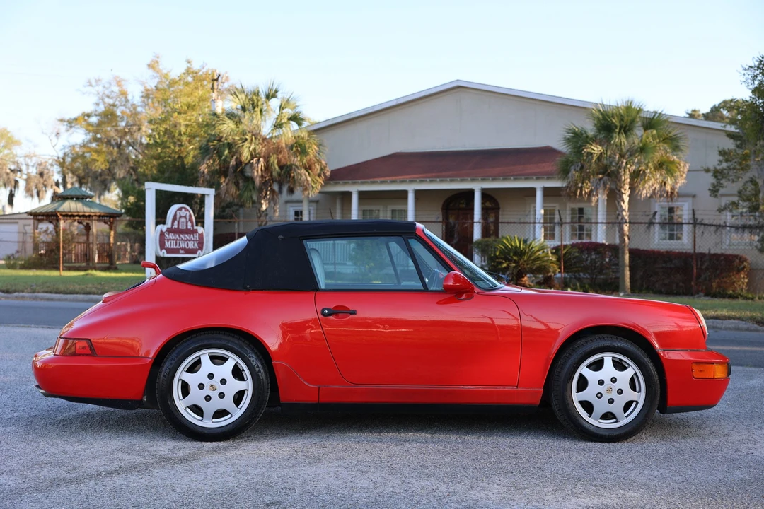 1991 Porsche 964 Carrera - Image 14 of 31