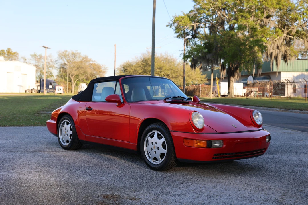 1991 Porsche 964 Carrera - Image 18 of 31