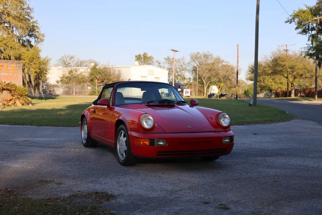 1991 Porsche 964 Carrera - Image 19 of 31