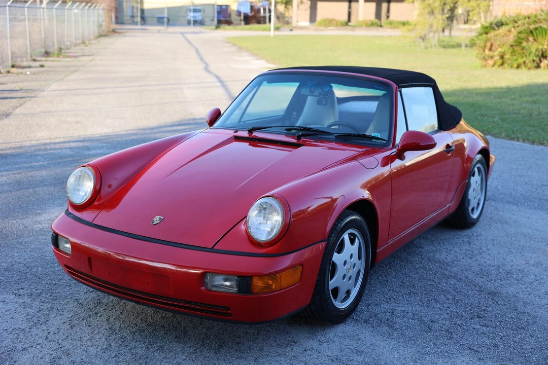 1991 Porsche 964 Carrera - Image 21 of 31