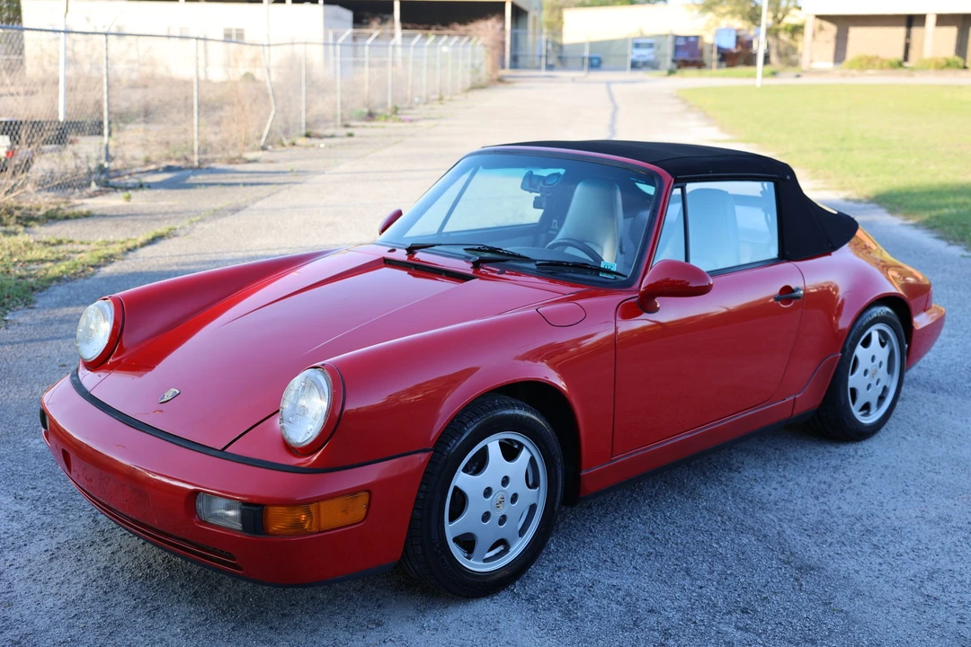 1991 Porsche 964 Carrera - Image 22 of 31