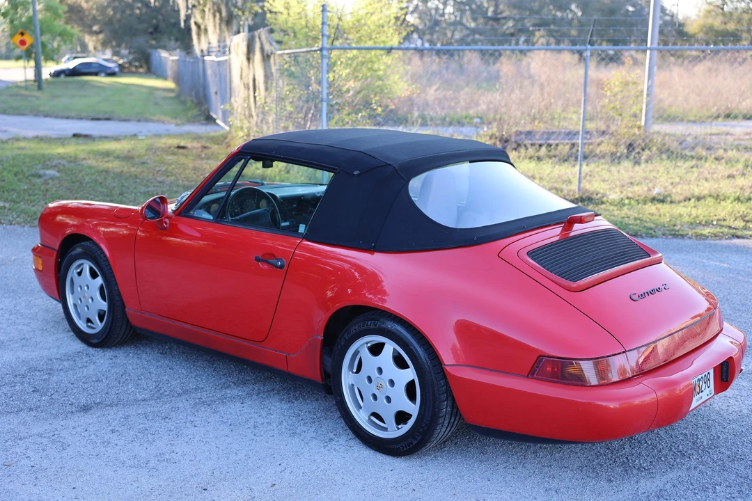 1991 Porsche 964 Carrera - Image 28 of 31