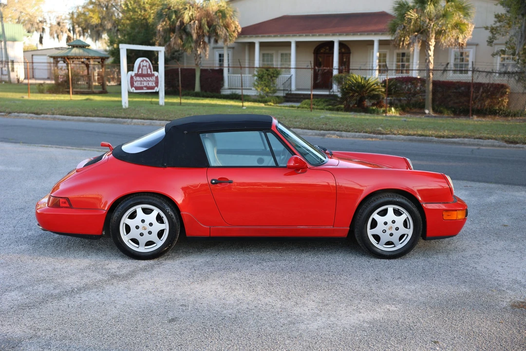 1991 Porsche 964 Carrera - Image 15 of 31
