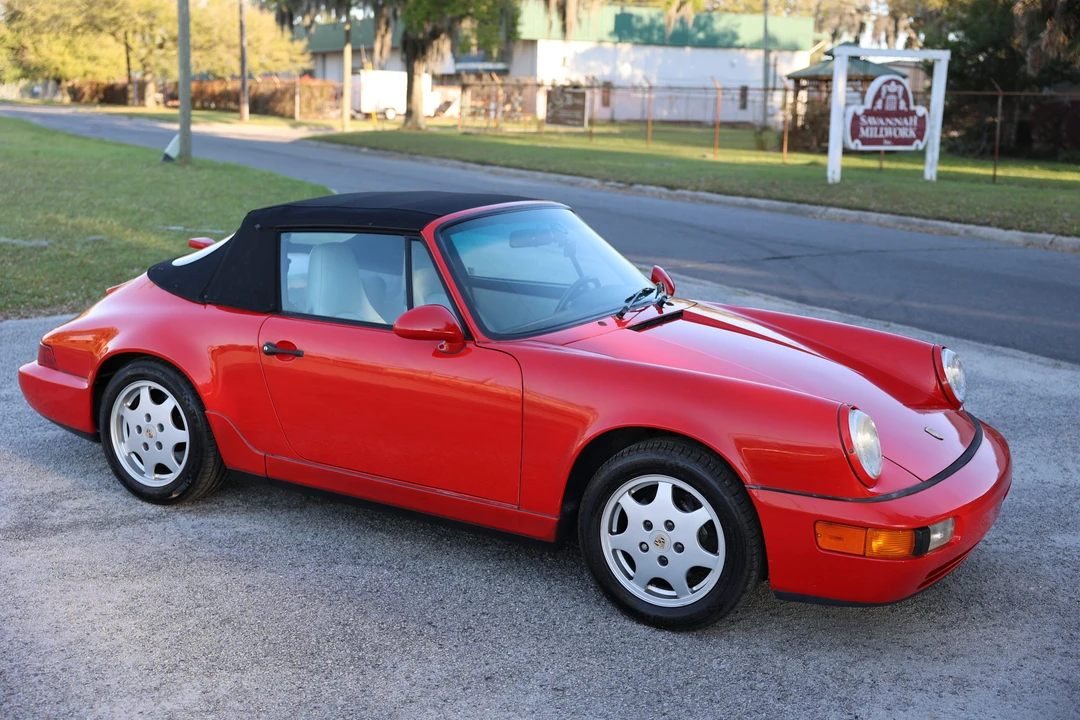 1991 Porsche 964 Carrera - Image 16 of 31
